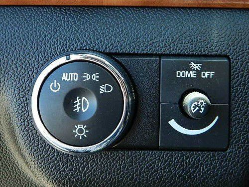 Saturn Outlook 2009 photo 27