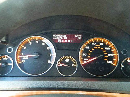 Saturn Outlook 2009 photo 28