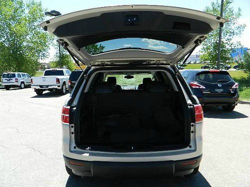 Saturn Outlook 2009 photo 3