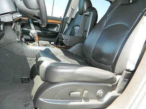 Saturn Outlook 2009 photo 4