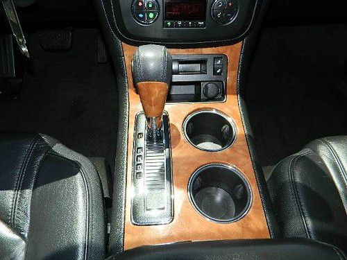 Saturn Outlook 2009 photo 5