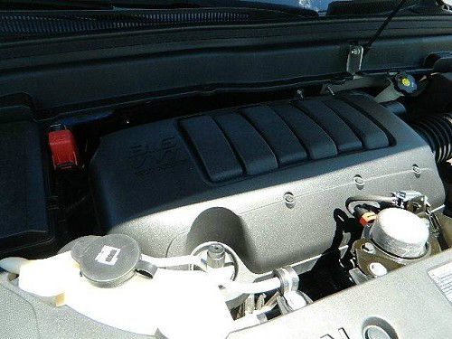 Saturn Outlook 2009 photo 6