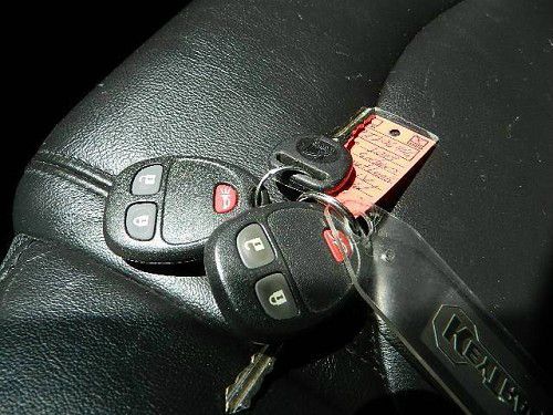 Saturn Outlook 2009 photo 8