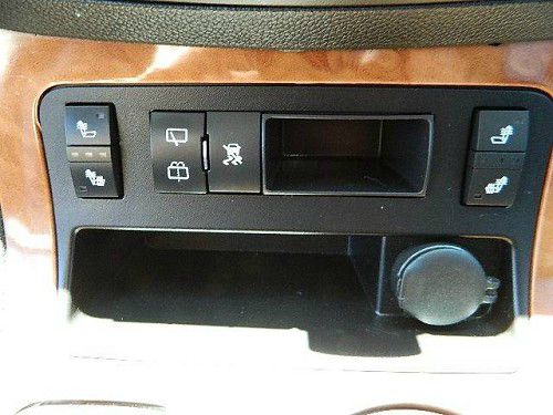 Saturn Outlook 2009 photo 9