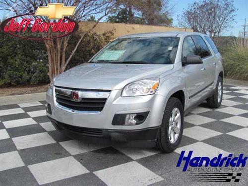 Saturn Outlook 2009 photo 1