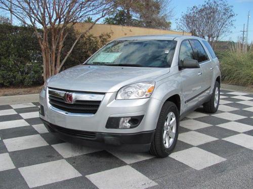 Saturn Outlook W/nav.sys Other