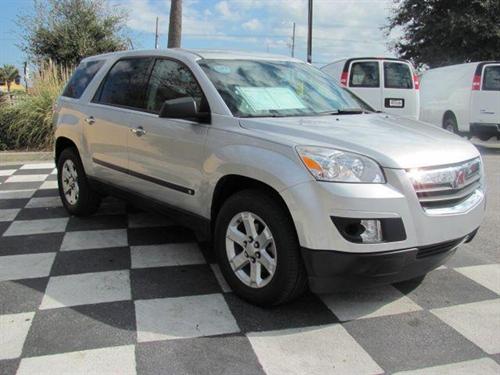 Saturn Outlook 2009 photo 2