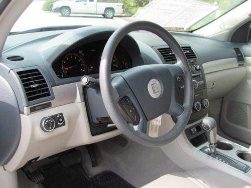 Saturn Outlook 2009 photo 3