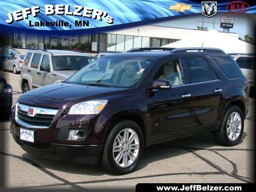 Saturn Outlook 2009 photo 1