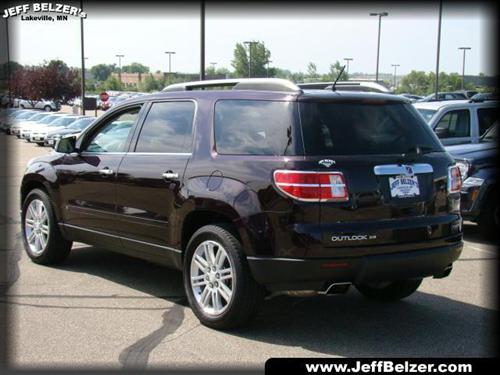 Saturn Outlook XLS Other