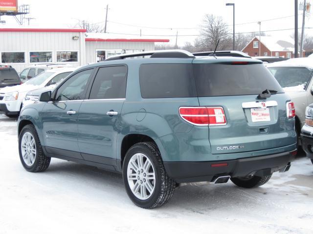 Saturn Outlook Unknown Unspecified