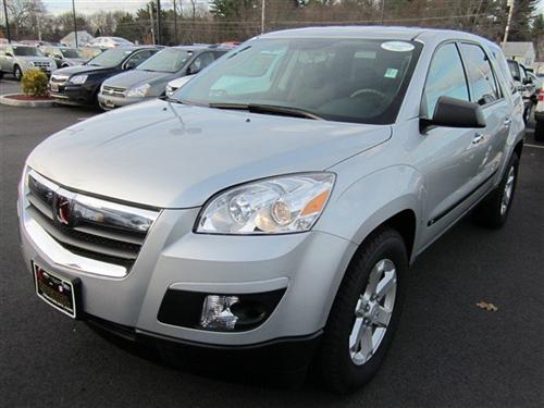 Saturn Outlook 2009 photo 1