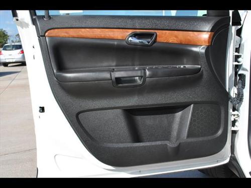 Saturn Outlook 2009 photo 1