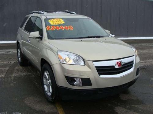 Saturn Outlook XLS Other