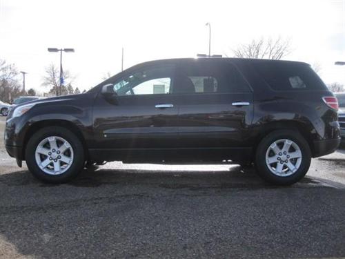 Saturn Outlook 2009 photo 1