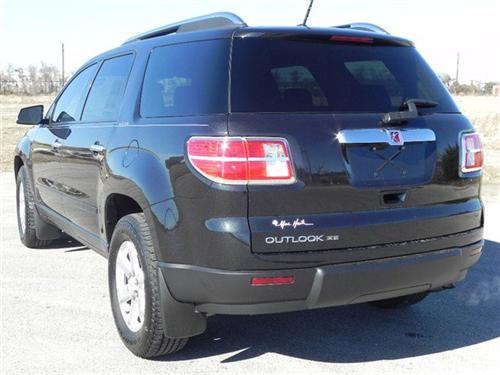 Saturn Outlook W/nav.sys Other