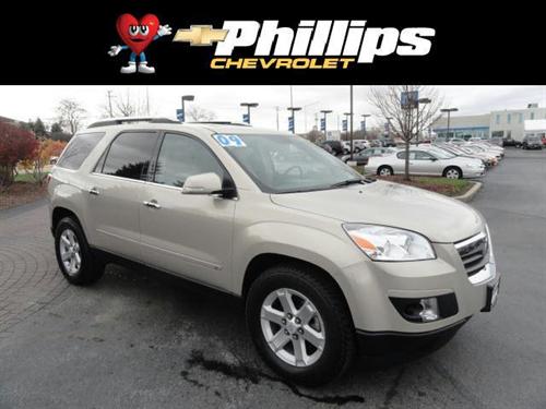 Saturn Outlook XLS Other