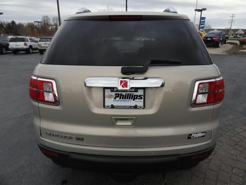 Saturn Outlook 2009 photo 1