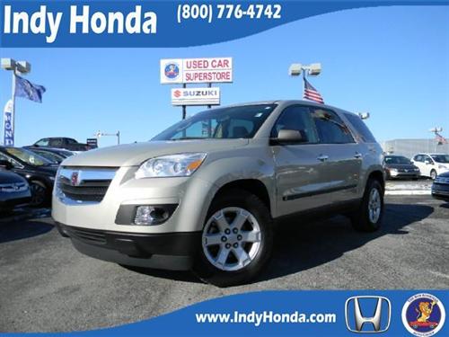 Saturn Outlook W/nav.sys Other