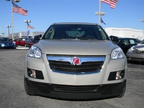 Saturn Outlook 2009 photo 1