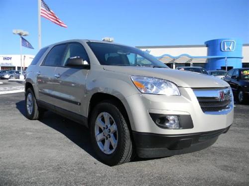 Saturn Outlook 2009 photo 3