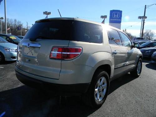 Saturn Outlook 2009 photo 2