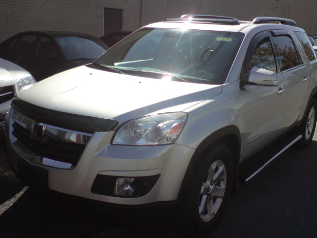 Saturn Outlook 2009 photo 2