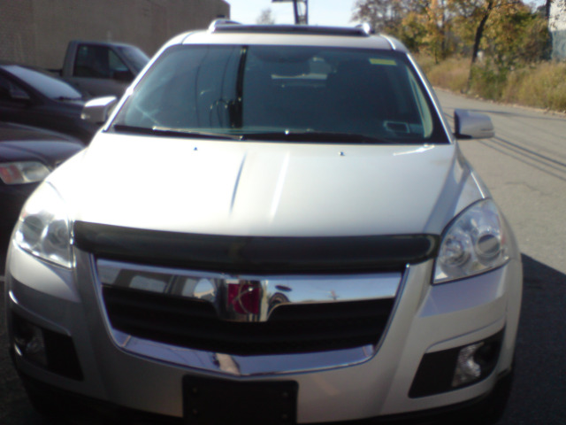 Saturn Outlook 2009 photo 3