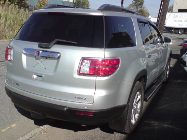 Saturn Outlook 2009 photo 4