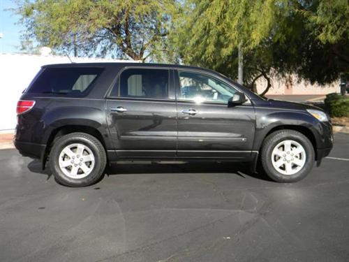 Saturn Outlook 2009 photo 2