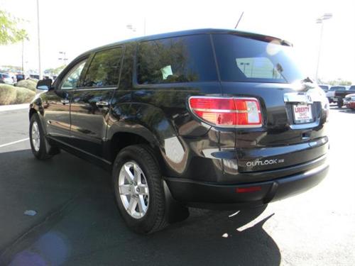 Saturn Outlook 2009 photo 3