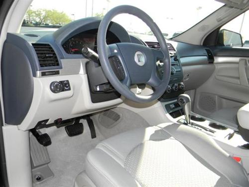 Saturn Outlook 2009 photo 4