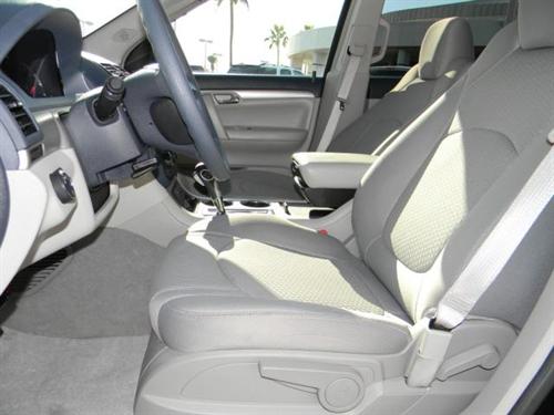 Saturn Outlook 2009 photo 5