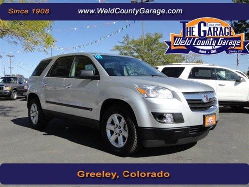 Saturn Outlook W/nav.sys Other