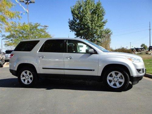 Saturn Outlook 2009 photo 1