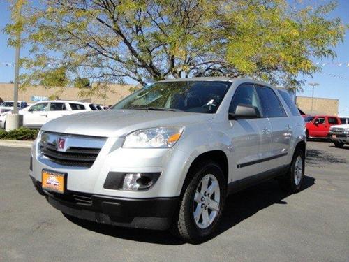 Saturn Outlook 2009 photo 2