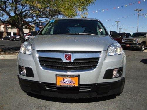 Saturn Outlook 2009 photo 3