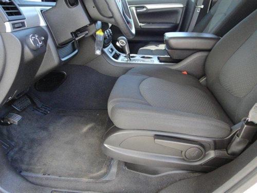 Saturn Outlook 2009 photo 5