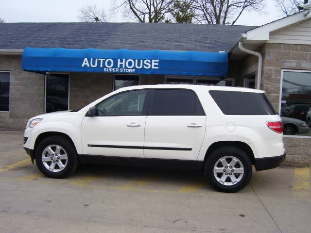 Saturn Outlook 2009 photo 3