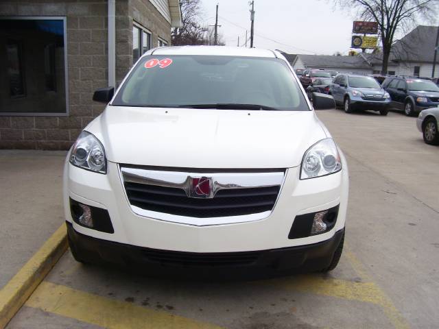 Saturn Outlook 2009 photo 1