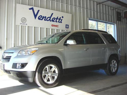 Saturn Outlook XLS Other