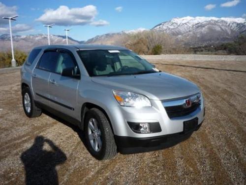 Saturn Outlook 2009 photo 1