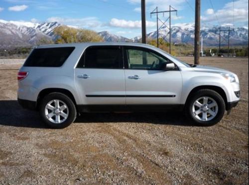 Saturn Outlook 2009 photo 5