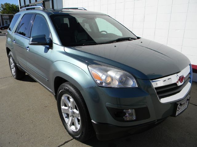 Saturn Outlook 2009 photo 3