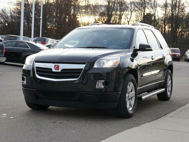 Saturn Outlook 2010 photo 1