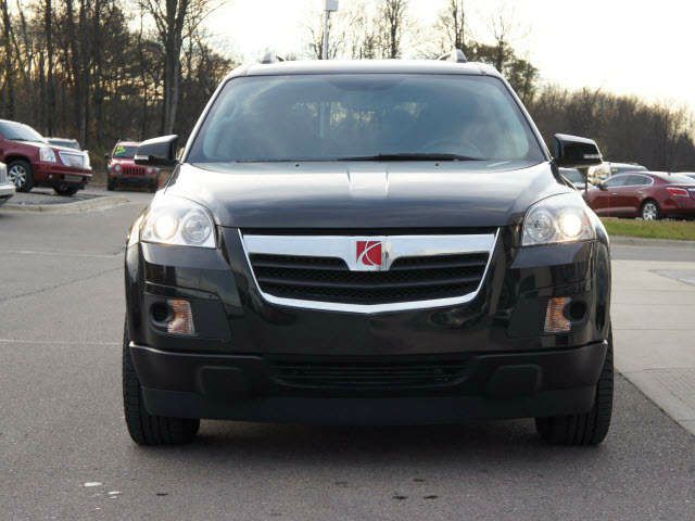 Saturn Outlook 2010 photo 4