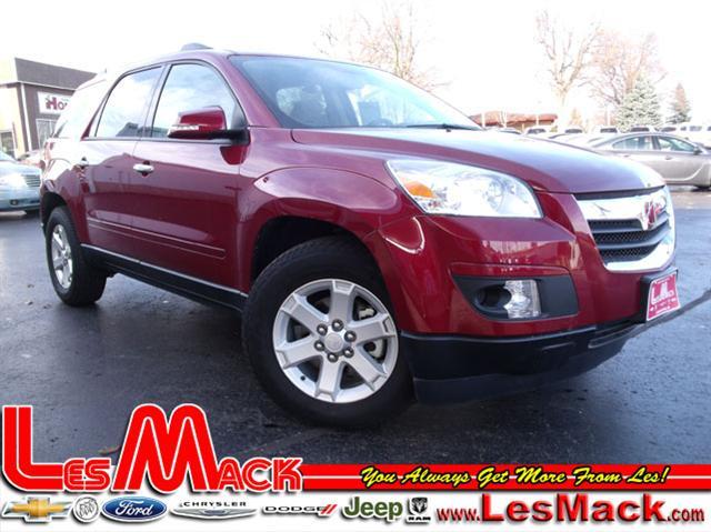 Saturn Outlook SS Extended Cab Sport Utility