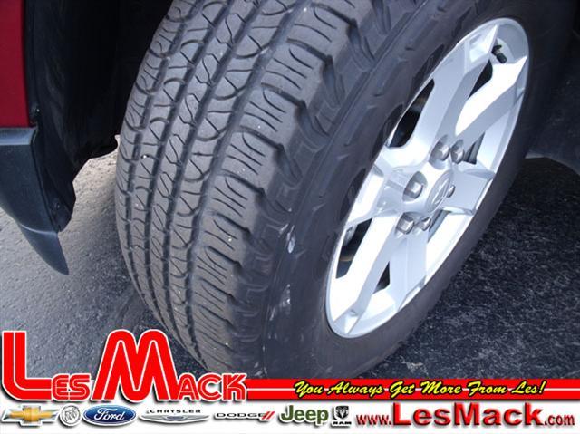 Saturn Outlook 2010 photo 2