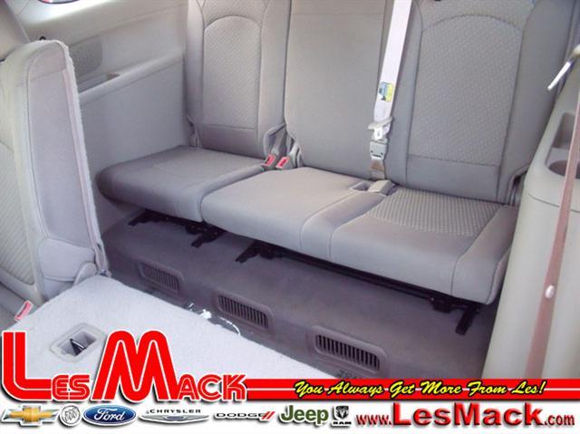 Saturn Outlook 2010 photo 4