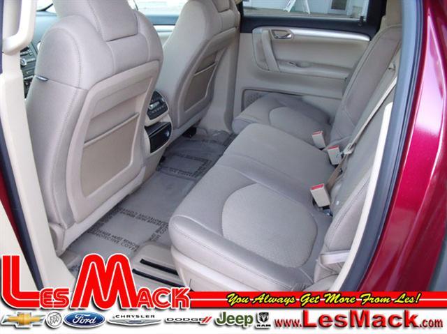 Saturn Outlook 2010 photo 5